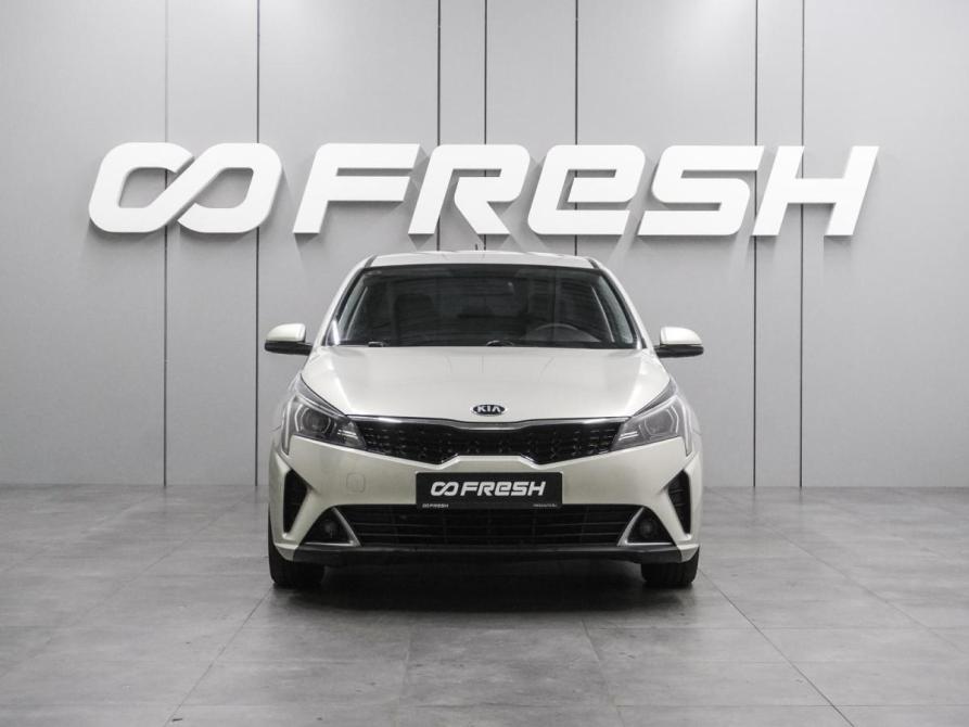 Kia Rio IV Рестайлинг Воронеж  - изображение 3