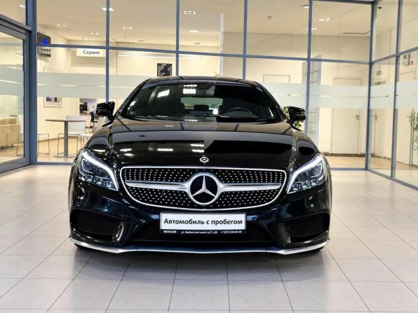 Mercedes-Benz CLS II (C218) Рестайлинг с пробегом 2017 года, цена 2 999 000 рублей, 174053 км, универсал, Автокод Объявления