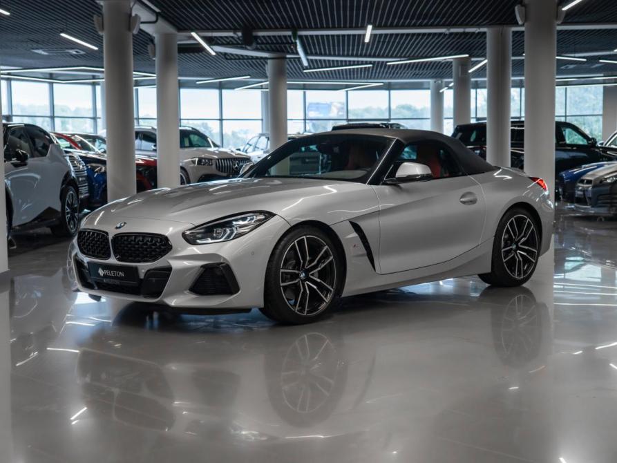 BMW Z4 III (G29) Москва  - изображение 1