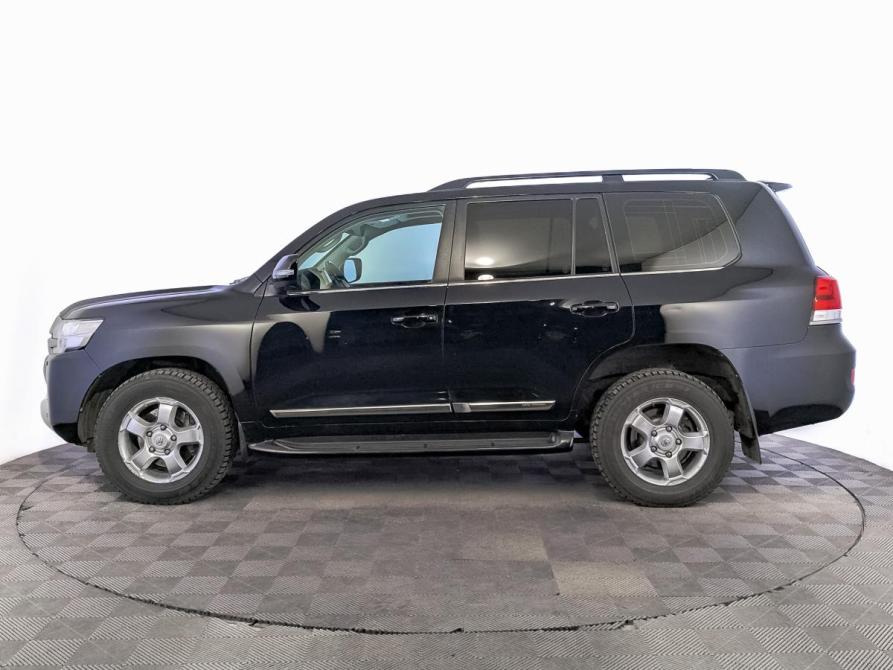 Toyota Land Cruiser 200 Series Рестайлинг 2 Москва  - изображение 8