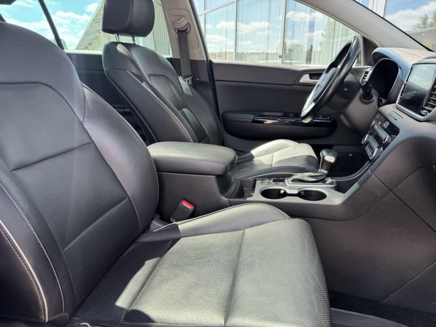 Kia Sportage IV Рестайлинг Воронеж  - изображение 10