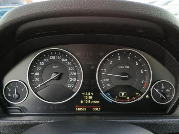 BMW 3 серии VI (F3x) с пробегом 2013 года, цена 1 895 000 рублей, 148595 км, седан, Автокод Объявления