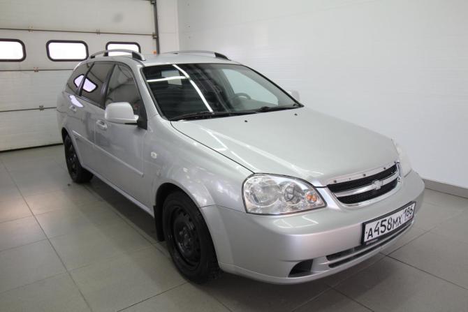 Chevrolet Lacetti I с пробегом 2012 года, цена 470 000 рублей, 192000 км, универсал, Автокод Объявления