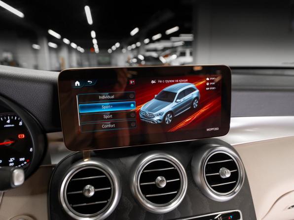 Mercedes-Benz GLC I (X253) Рестайлинг с пробегом 2019 года, цена 4 500 000 рублей, 67460 км, внедорожник, Автокод Объявления