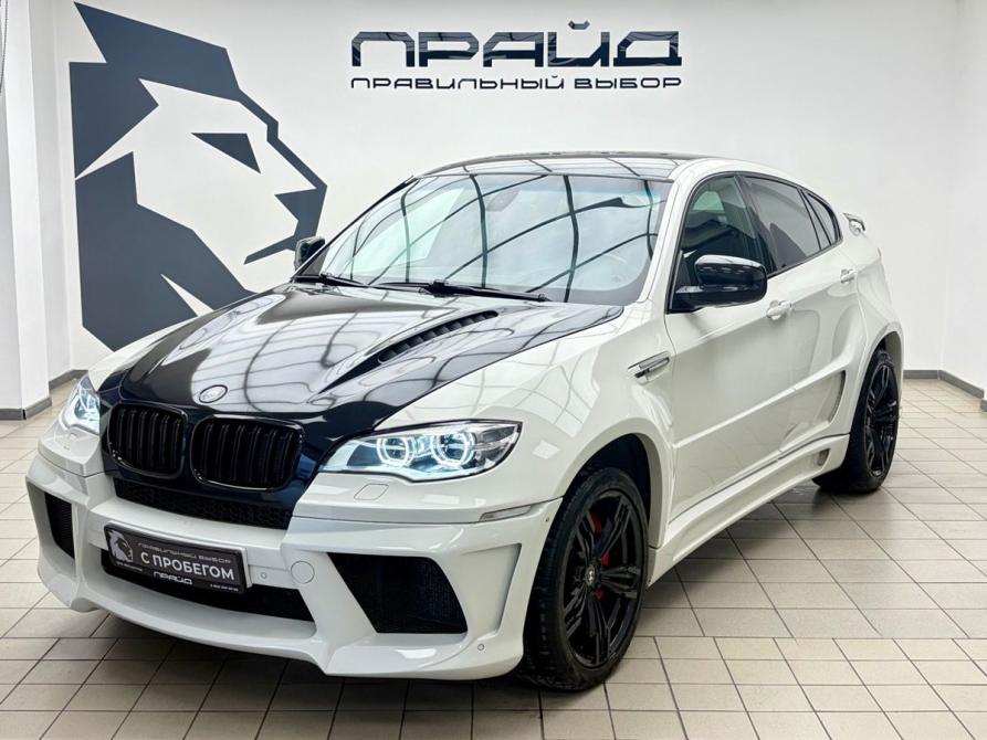 BMW X6 M I (E71) Рестайлинг Ростов-на-Дону  - изображение 1