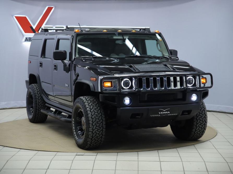 Hummer H2 I Уфа  - изображение 3
