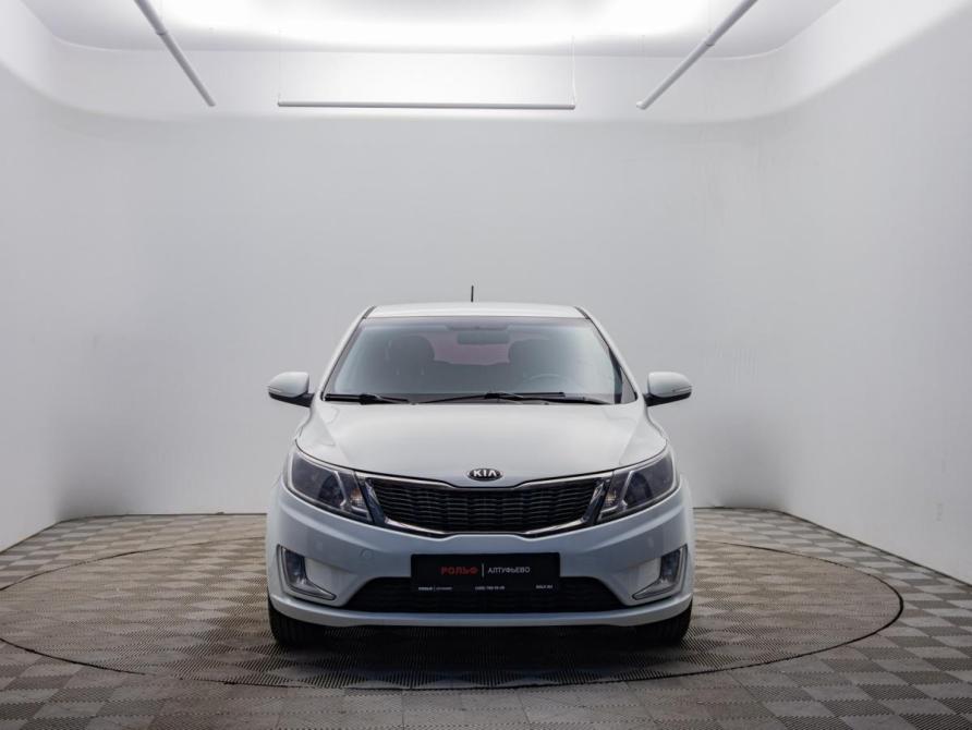 Kia Rio III Москва  - изображение 2