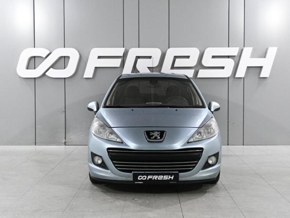 Peugeot 207 I Рестайлинг с пробегом 2009 года, цена 429 000 рублей, 166038 км, хэтчбек, Автокод Объявления