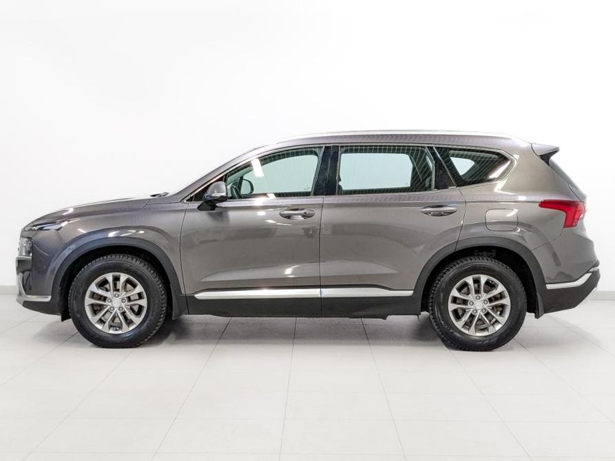 Hyundai Santa Fe IV Рестайлинг Санкт-Петербург  - изображение 8
