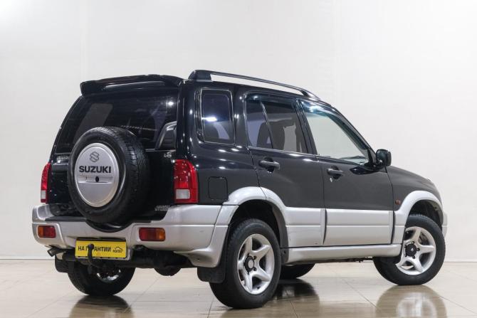 Suzuki Grand Vitara I с пробегом 2005 года, цена 649 000 рублей, 261000 км, внедорожник, Автокод Объявления