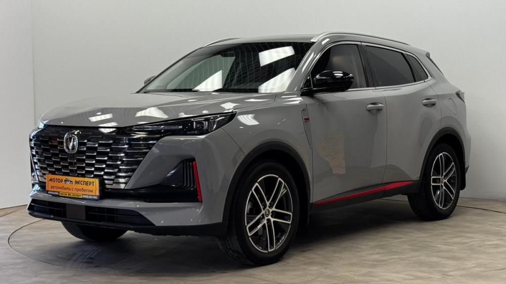 Changan UNI-S (CS55 Plus) Киров  - изображение 1