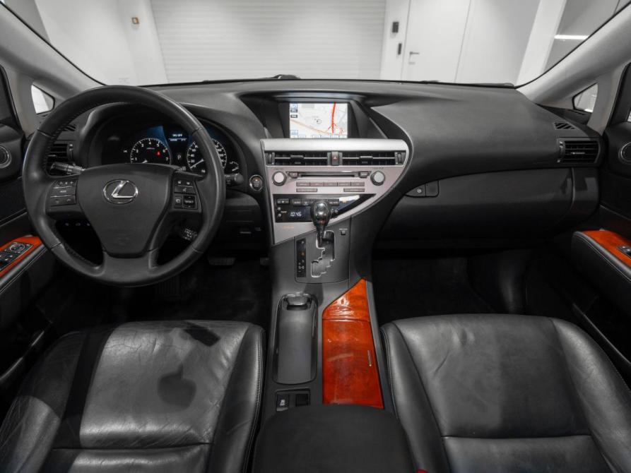 Lexus RX III Москва  - изображение 8