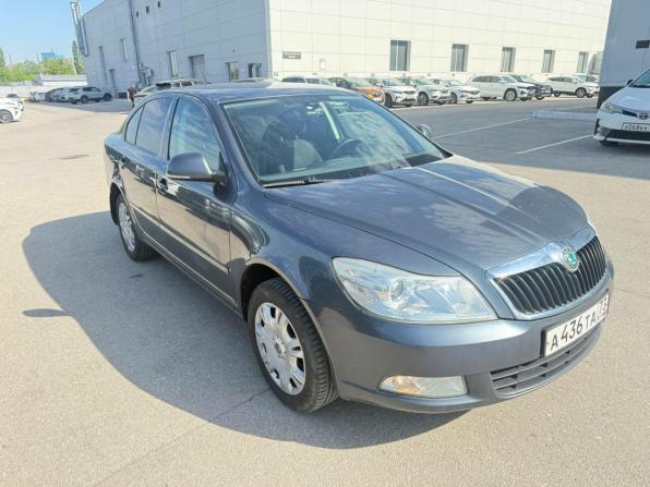 Skoda Octavia II (A5) Рестайлинг с пробегом 2012 года, цена 944 000 рублей, 154414 км, лифтбек, Автокод Объявления