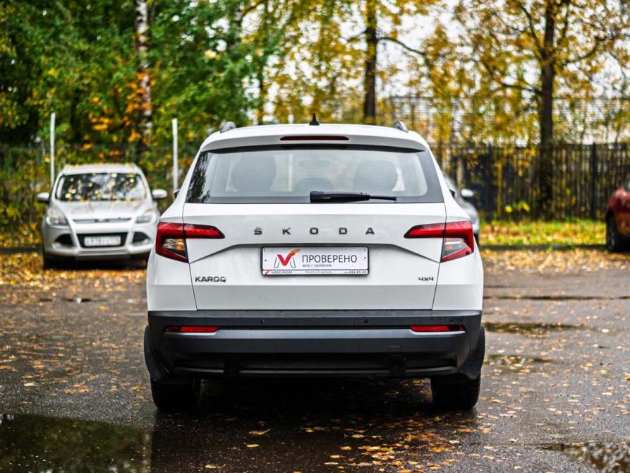 Skoda Karoq I Санкт-Петербург  - изображение 4