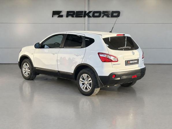 Nissan Qashqai I Рестайлинг с пробегом 2013 года, цена 1 199 000 рублей, 99285 км, внедорожник, Автокод Объявления