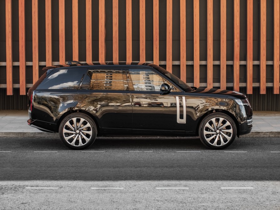 Land Rover Range Rover V Москва  - изображение 9