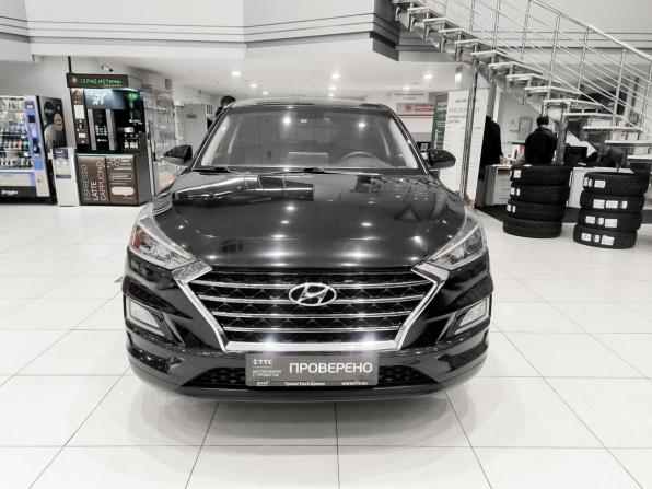 Hyundai Tucson III Рестайлинг с пробегом 2020 года, цена 2 099 000 рублей, 161713 км, внедорожник, Автокод Объявления