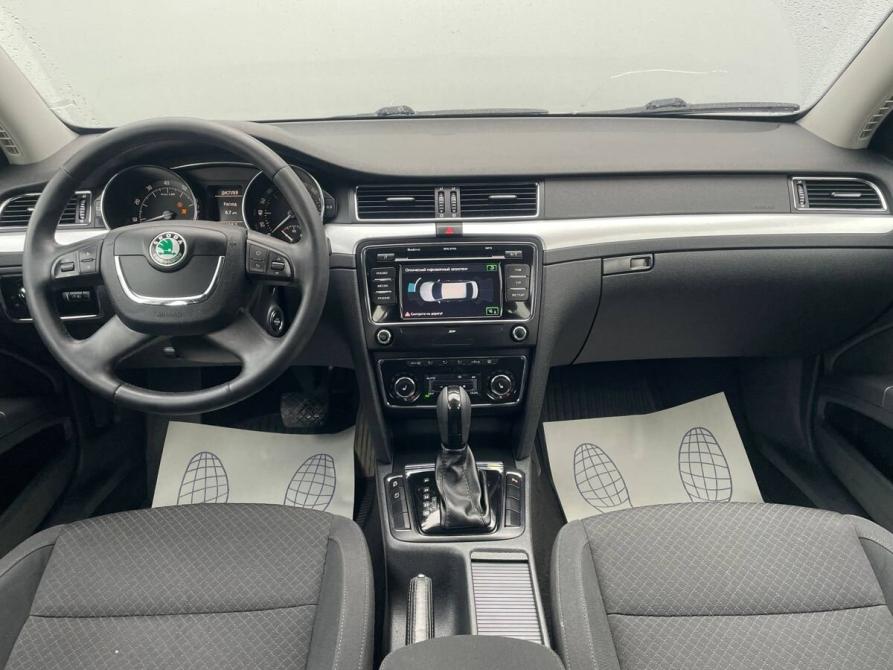 Skoda Superb II Стерлитамак  - изображение 22