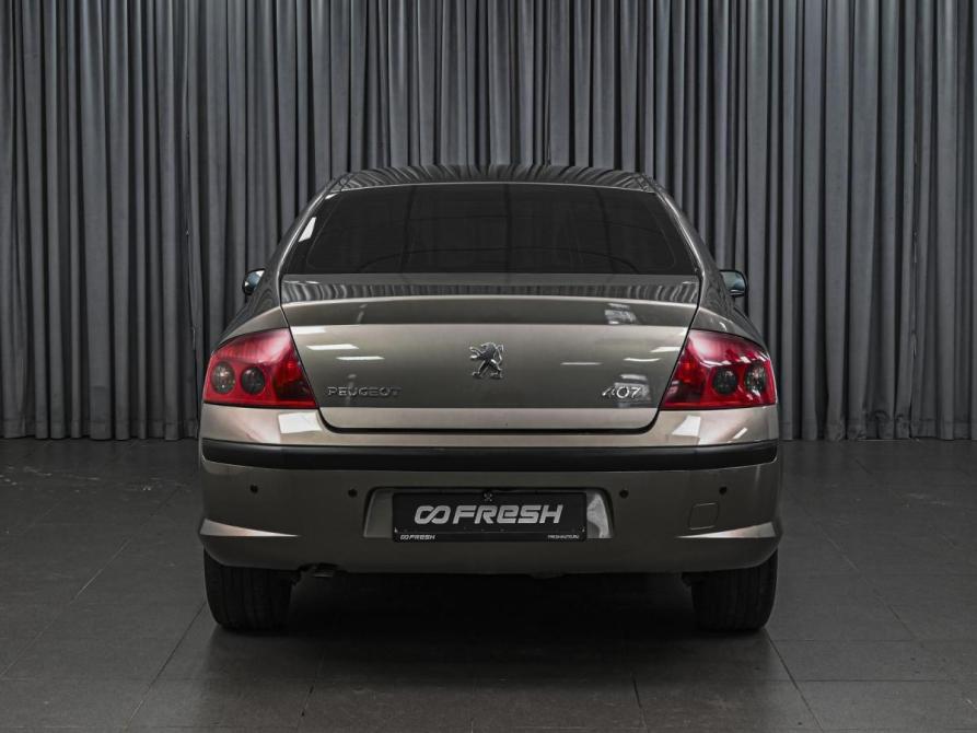 Peugeot 407 Ставрополь  - изображение 4