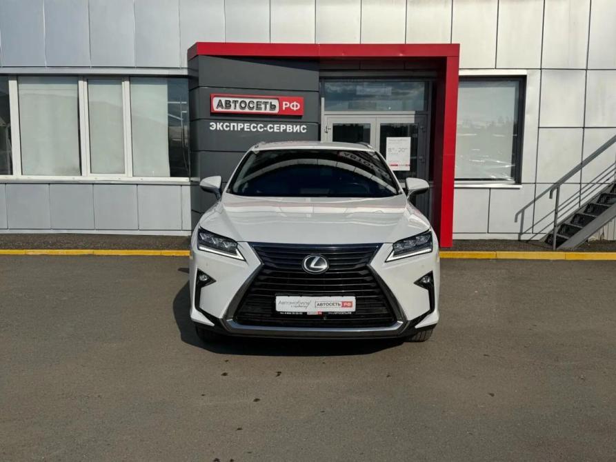 Lexus RX IV Альметьевск  - изображение 2