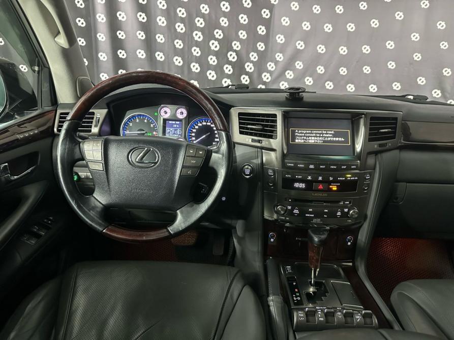 Lexus LX III Новосибирск  - изображение 22