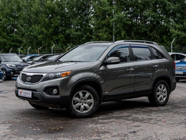 Kia Sorento II с пробегом 2011 года, цена 1 166 000 рублей, 261053 км, внедорожник, Автокод Объявления