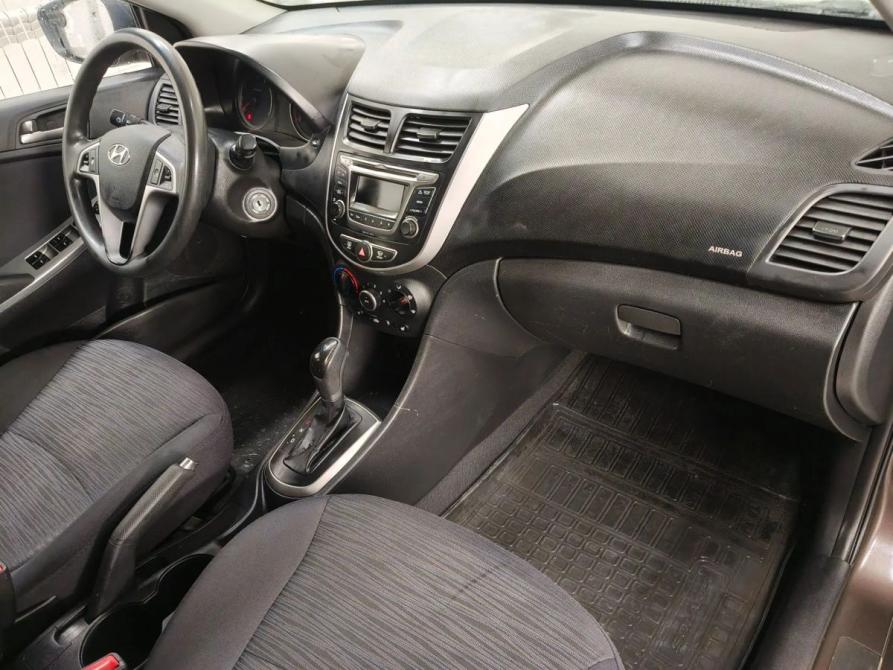 Hyundai Solaris I Рестайлинг Ярославль  - изображение 10