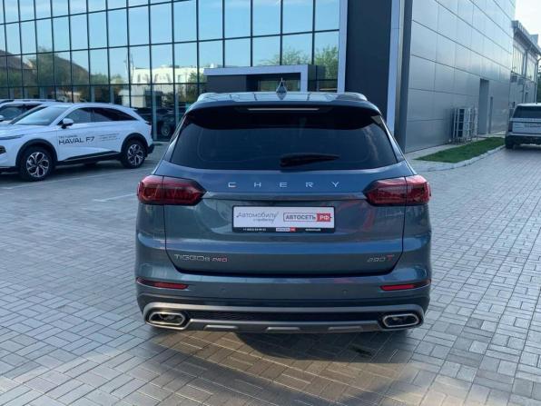 Chery Tiggo 8 Pro I с пробегом 2021 года, цена 1 799 900 рублей, 115138 км, внедорожник, Автокод Объявления
