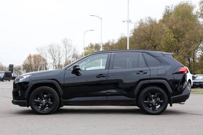 Toyota RAV4 V (XA50) с пробегом 2021 года, цена 3 130 000 рублей, 94607 км, внедорожник, Автокод Объявления
