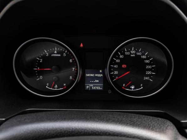Haval M6 II с пробегом 2024 года, цена 1 778 000 рублей, 54703 км, внедорожник, Автокод Объявления