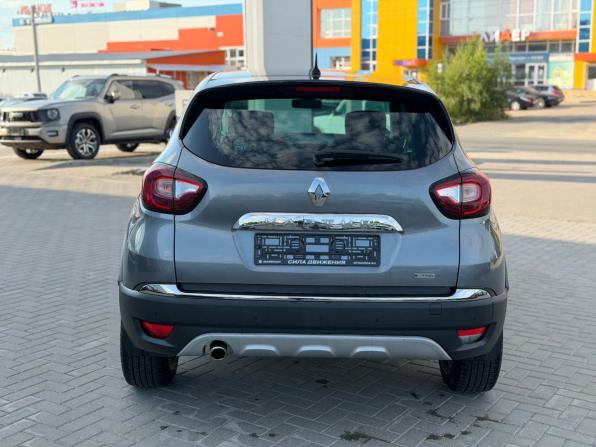 Renault Kaptur I с пробегом 2019 года, цена 1 750 000 рублей, 85797 км, внедорожник, Автокод Объявления