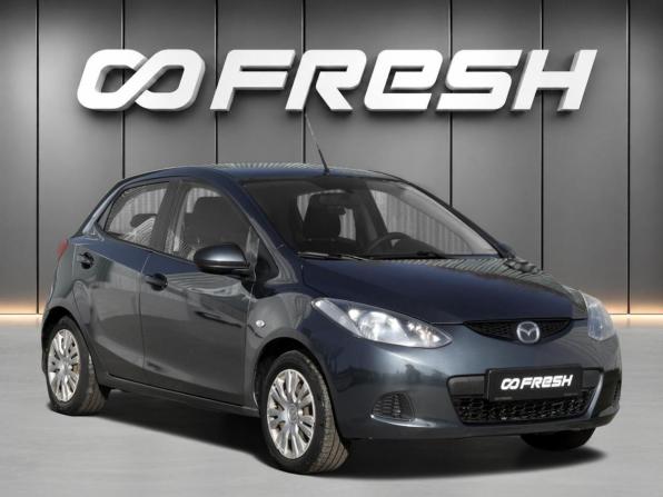 Mazda 2 II (DE) с пробегом 2008 года, цена 458 000 рублей, 208191 км, хэтчбек, Автокод Объявления