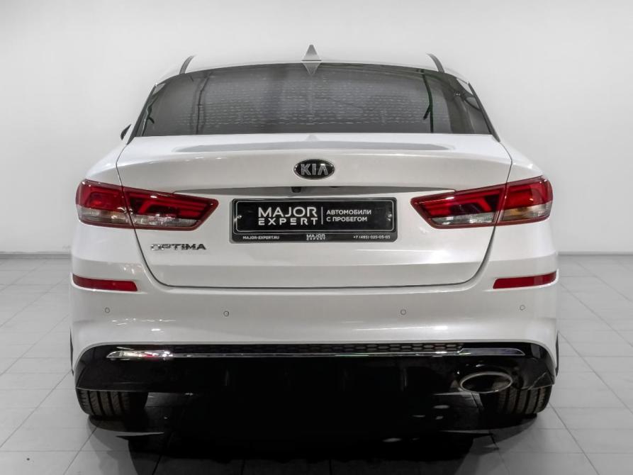 Kia Optima IV Рестайлинг Москва  - изображение 6