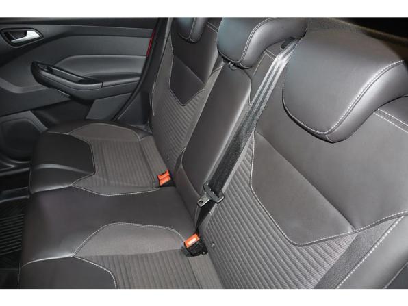 Ford Focus III Рестайлинг с пробегом 2018 года, цена 956 000 рублей, 202902 км, хэтчбек, Автокод Объявления