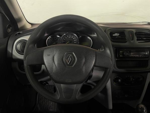 Renault Logan II с пробегом 2015 года, цена 529 000 рублей, 219112 км, седан, Автокод Объявления
