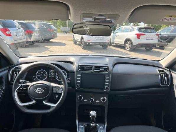 Hyundai Creta II с пробегом 2022 года, цена 1 923 600 рублей, 88955 км, внедорожник, Автокод Объявления
