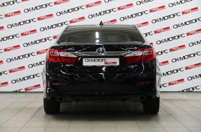 Toyota Camry VII (XV50) с пробегом 2014 года, цена 1 570 750 рублей, 374670 км, седан, Автокод Объявления