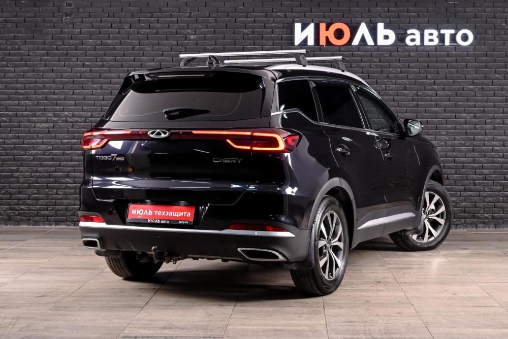 Chery Tiggo 7 Pro I Екатеринбург  - изображение 4