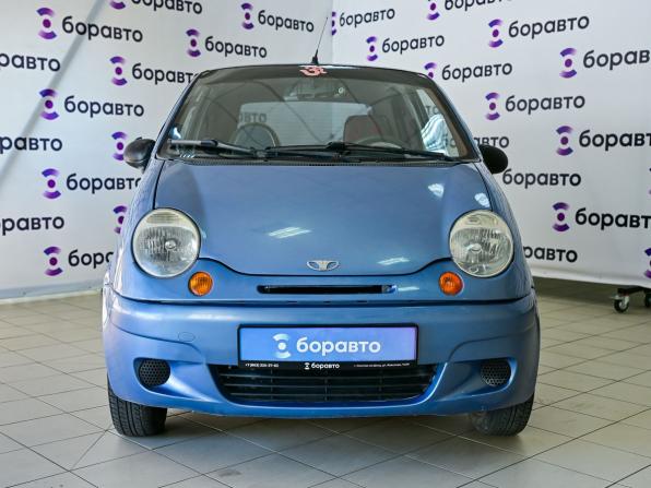 Daewoo Matiz I Рестайлинг с пробегом 2011 года, цена 250 000 рублей, 85748 км, хэтчбек, Автокод Объявления
