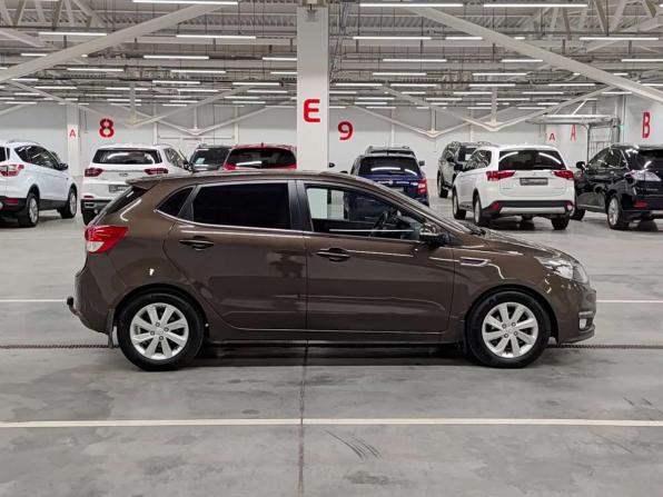 Kia Rio III Рестайлинг с пробегом 2015 года, цена 870 000 рублей, 190477 км, хэтчбек, Автокод Объявления