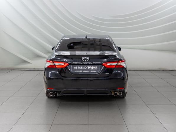 Toyota Camry VIII (XV70) с пробегом 2019 года, цена 2 298 000 рублей, 105256 км, седан, Автокод Объявления