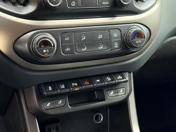 Chevrolet Colorado II с пробегом 2022 года, цена 4 450 000 рублей, 47000 км, пикап, Автокод Объявления