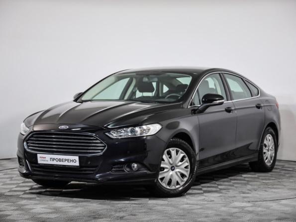 Ford Mondeo V с пробегом 2016 года, цена 1 459 000 рублей, 144575 км, седан, Автокод Объявления