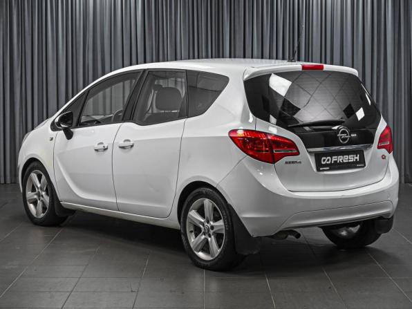 Opel Meriva B с пробегом 2012 года, цена 735 000 рублей, 267723 км, компактвэн, Автокод Объявления