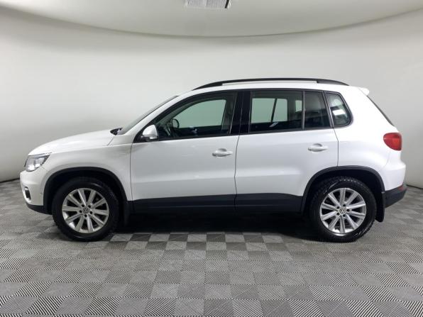 Volkswagen Tiguan I Рестайлинг с пробегом 2013 года, цена 1 440 000 рублей, 141027 км, внедорожник, Автокод Объявления