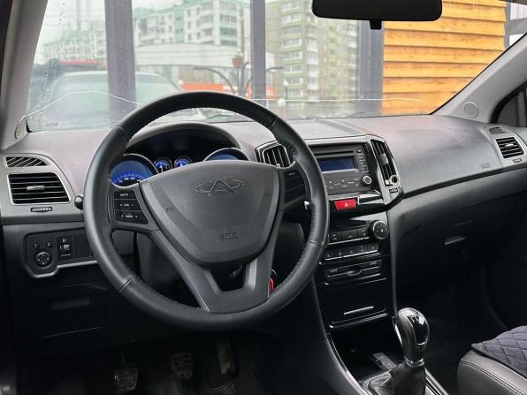 Chery Bonus 3 (E3/A19) с пробегом 2015 года, цена 420 000 рублей, 122092 км, седан, Автокод Объявления