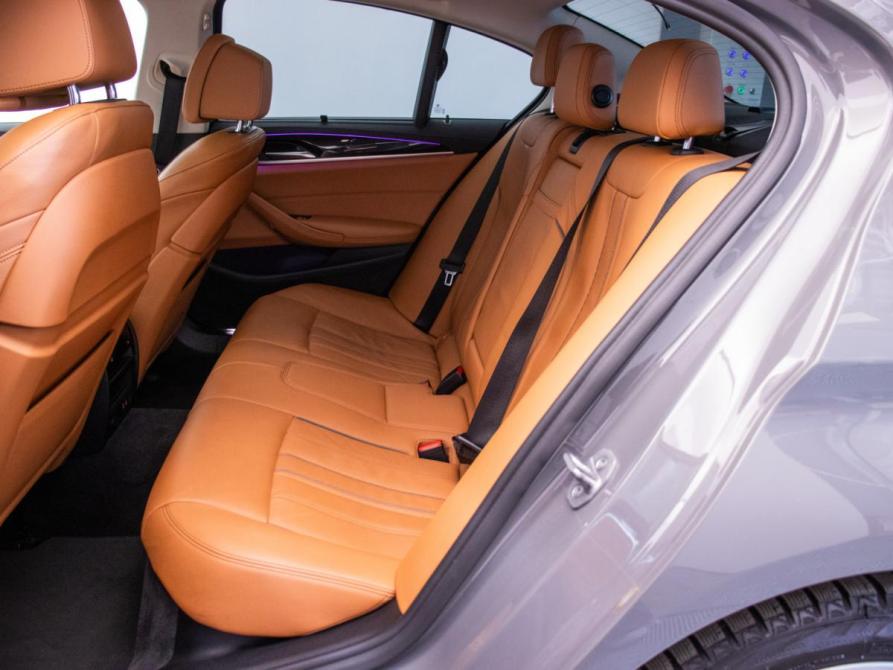 BMW 5 серии VII (G30/G31/G38) Рестайлинг Москва  - изображение 11