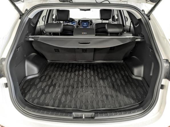 Hyundai Santa Fe III Рестайлинг с пробегом 2016 года, цена 2 425 000 рублей, 93999 км, внедорожник, Автокод Объявления