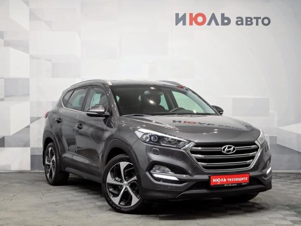 Hyundai Tucson III с пробегом 2016 года, цена 2 250 000 рублей, 108732 км, внедорожник, Автокод Объявления