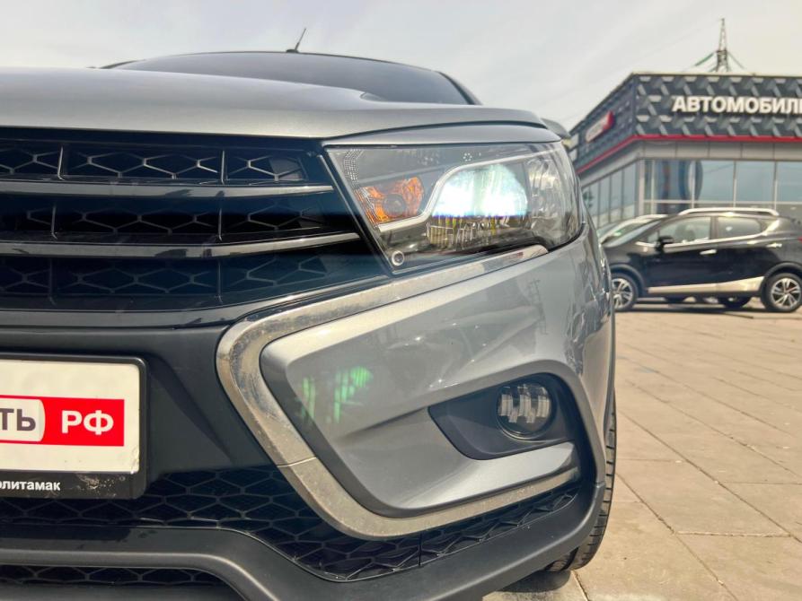 Lada (ВАЗ) Vesta I Стерлитамак  - изображение 10